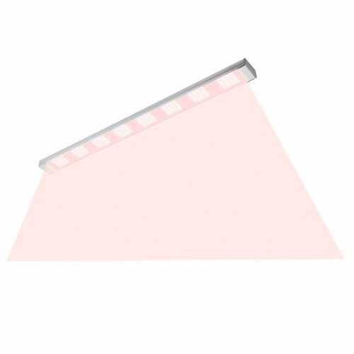 ���� ������������ ���������� ��� �������� Uniel Winter Garden ULT-P70B-100W/SPLE/L105 White UL-00011264, ������ �� 2700 ���