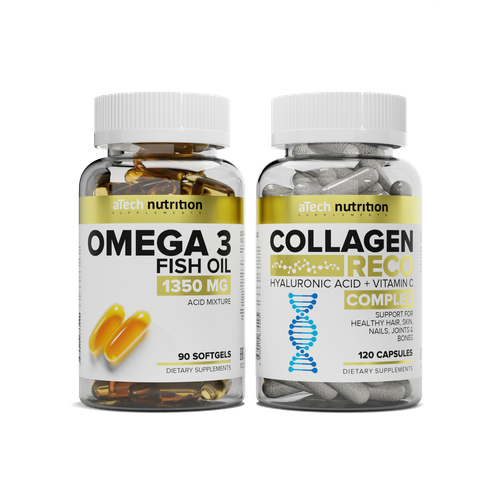 ���� ����� 2 �������� ��������� ��� �������� � ������ aTech nutrition �������� � ��������� � + ����� 3 � ��������, ������ �� 1051 ���