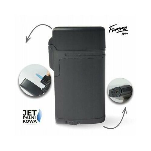 ���� ��������� ������� FUMMO Melton (Jet/Black) 16325, ������ �� 1060 ���