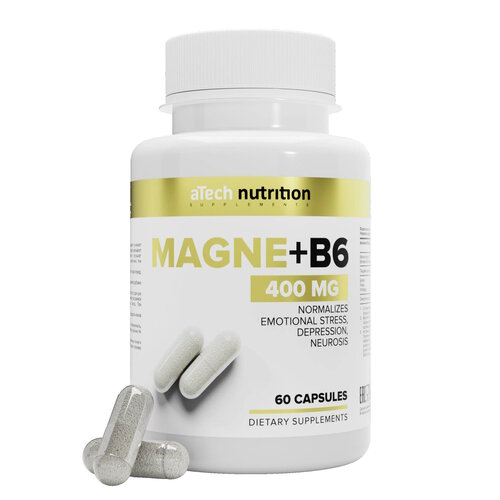  Magne + B6 ., 400 , 60 .,   358 