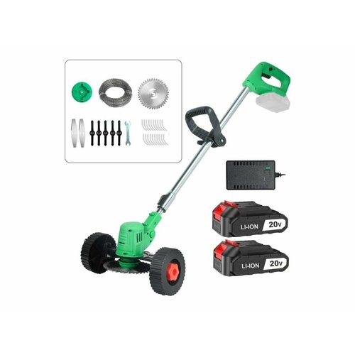  -  ZITREK GreenCut 20 Pro (20, Li-ion  2, )   -     , -, 