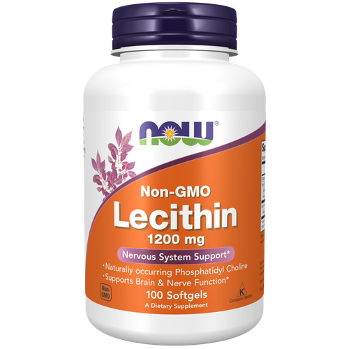���� NOW Lecithin - 100 ������ �� 1200 ��, ������ �� 1353 ���