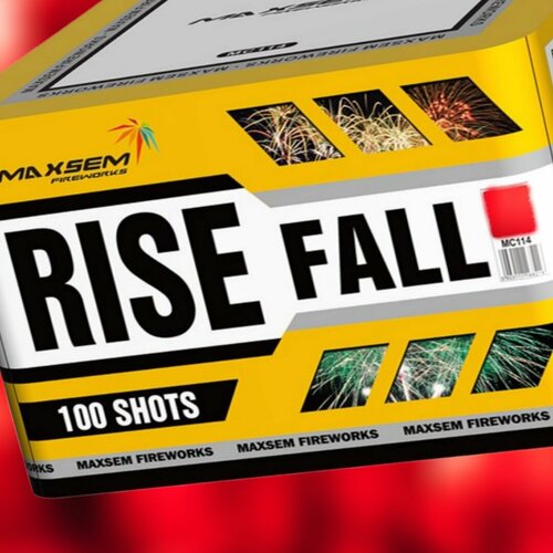     2024 RISE FALL,   7999 