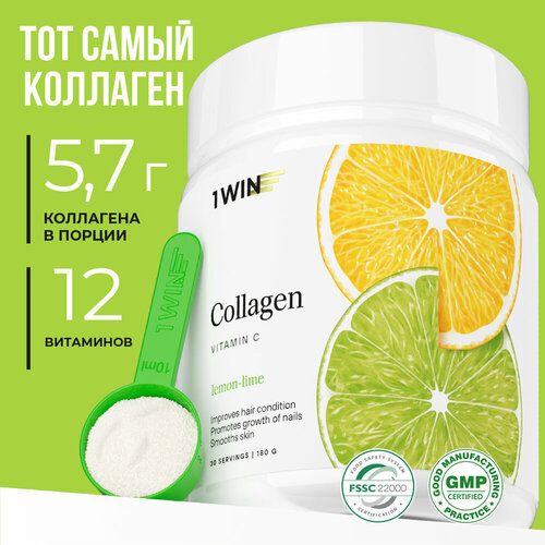 ���� Collagen + Vitamin C, 180 �, ����� � ����, ������ �� 686 ���