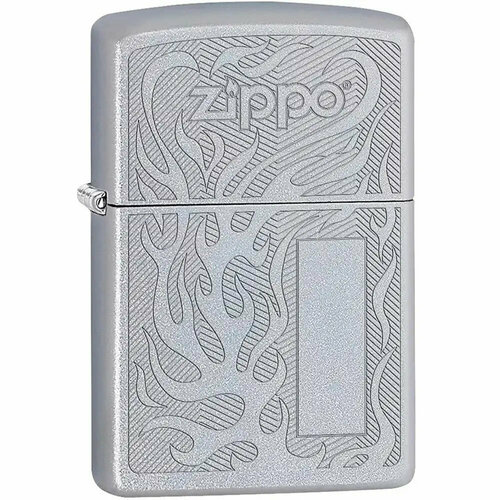     ZIPPO Classic 29698   Satin Chrome -  ZIPPO,   6534 