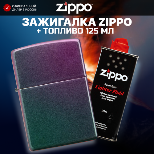   ZIPPO 49146 Classic, ,    Iridescent +   125    -     , -, 