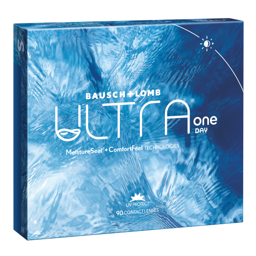    Bausch & Lomb Ultra One Day, 90 ., R 8,6, D -10, 1 .   -     , -, 