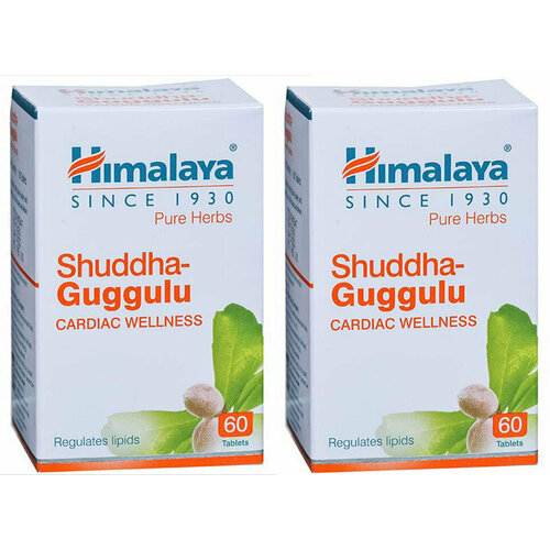     (Shuddha Guggulu Himalaya)      , 260 .   -     , -, 