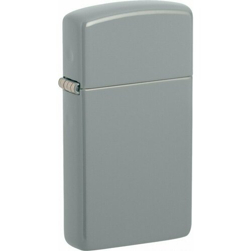   ZIPPO Slim   Flat Grey, /, , , 29x10x60    -     , -, 