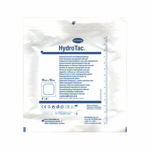  HydroTac /  -     , 10x10    -     , -, 