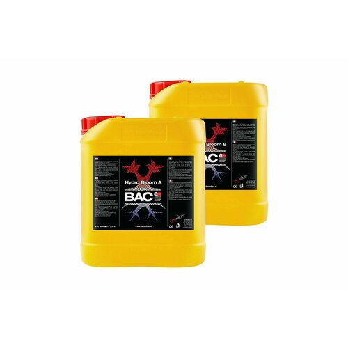    B.A.C. Hydro Bloom A+B 5 .   -     , -, 