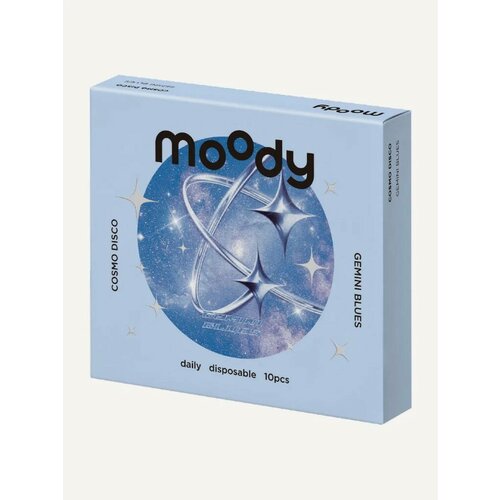    Moody Cosmo Disco, 10 ., R 8,5, D -3,5, gemini blues, 1 .   -     , -, 