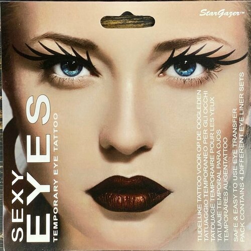 ���� ����� ��� ����/��������/��������� ���� �6 ������ �������� ��� ���� FOUR EYELINERS StarGazer Sexy Pout ������. ������ �� ��������, ������� � ������ �������, ������ �� 595 ���