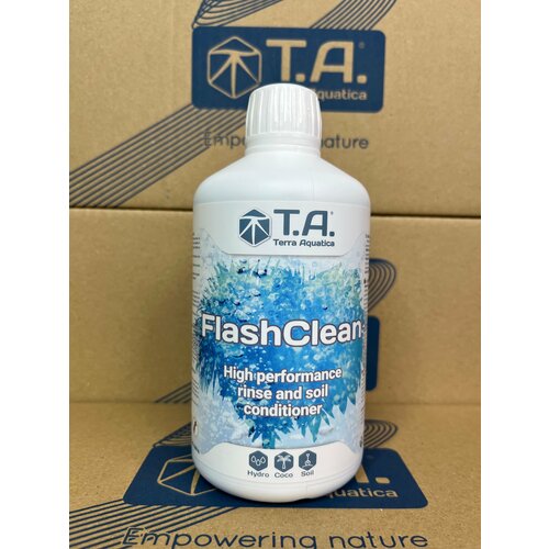  FlashClean (Flora Kleen GHE) /     0,5    -     , -, 