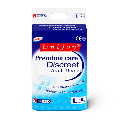     Unijoy Premium care Discreet, L, 10 .   -     , -, 