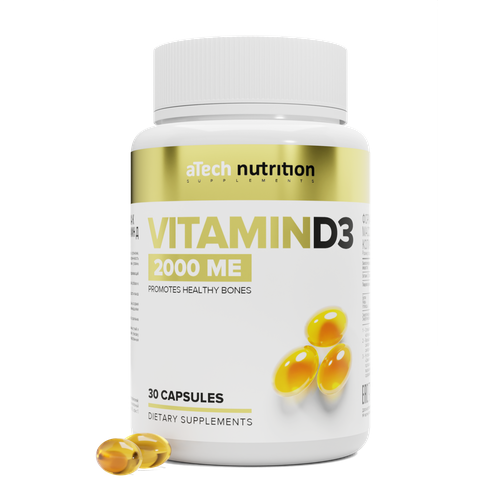 ���� ������� �3 2000�� 30 ������ aTech nutrition, ������ �� 298 ���