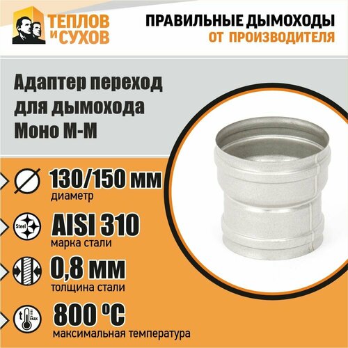     - 310-0.8 D130/150,   1824 