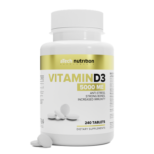 ���� ������� �3 5000�� 240 �������� aTech nutrition, ������ �� 748 ���