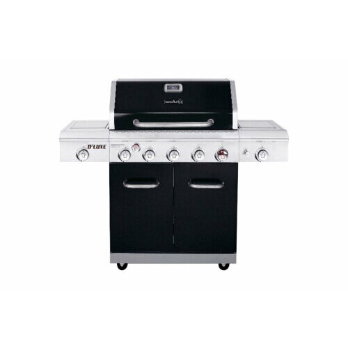  Nexgrill Industries   Nexgrill Deluxe GRIZZLY 5B   -     , -, 