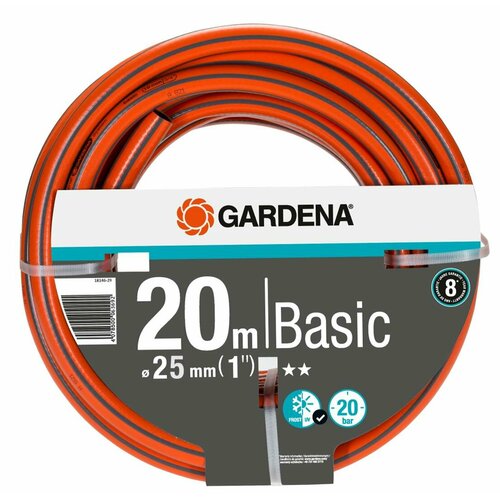     Gardena Basic ?25  20  ,   6714 