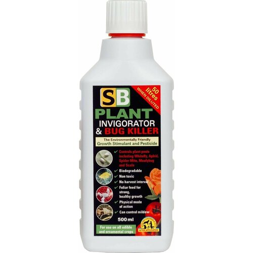     Growth Technology SB Plant INVIGORATOR Concentrate 0.5 .,   3588 
