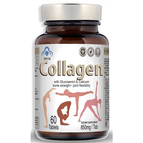        , , , , , , , , , Collagen, 60    -     , -, 