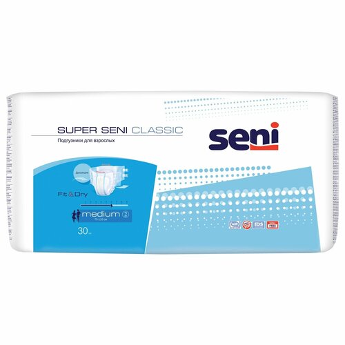     Super Seni Classic Medium ( 75-110 ), 30 .,   1826 