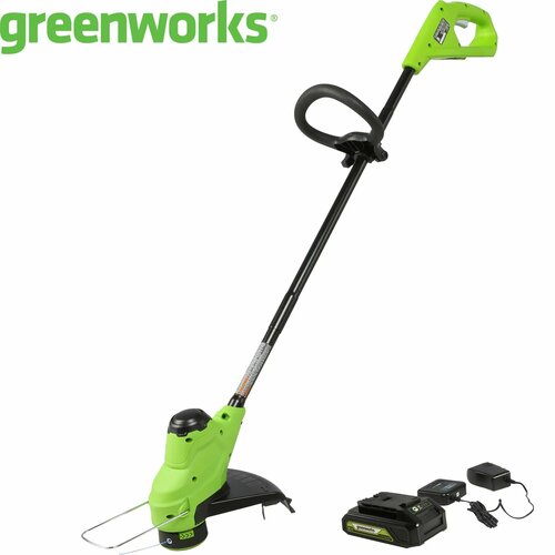    Greenworks 2107207SA 24    -     , -, 