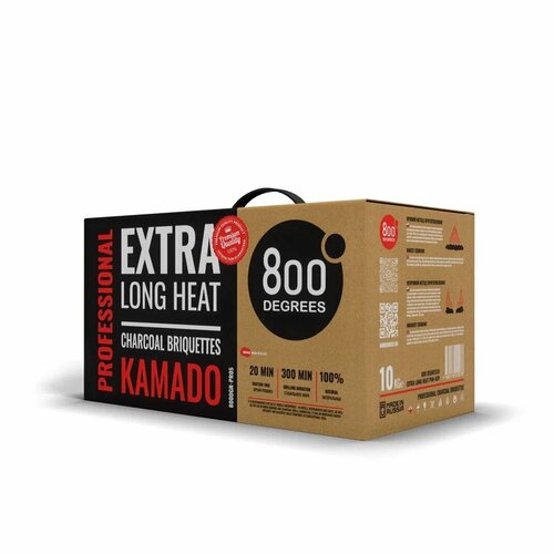 ���� �������� ������� ������ 800 Degrees Kamado Pini-Kay, ������� 10 ��, ������ �� 2140 ���