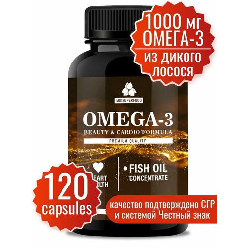 ���� ����� 3 ����� ������. EPA & DHA & ALA 1000 �� 120 ������. Omega. 35% ���� ( �����3 + ������� � ), ������ �� 525 ���