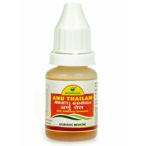 ���� ����� ������������� Anu Thailam ��� ������ Nagarjuna 10��, ������ �� 304 ���