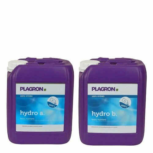      PLAGRON Hydro A+B  5 .,   9159 