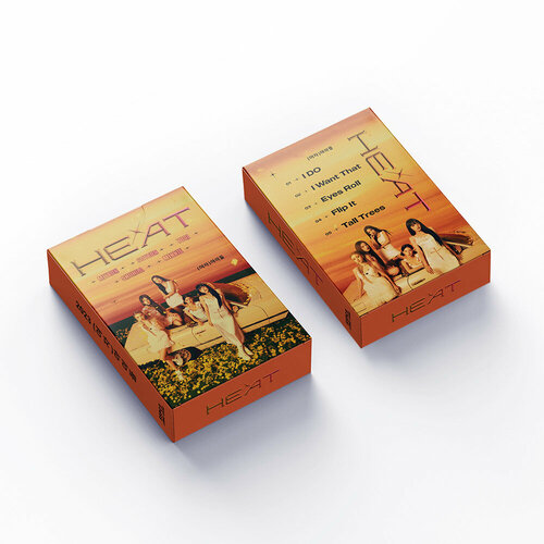  K-pop    g idle HEAT  (G)I-dle ,   116 