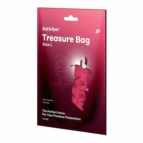       Treasure Bag L   -     , -, 