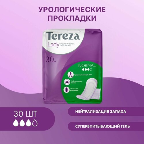      TerezaLady Normal 30    ,  ,    -     , -, 