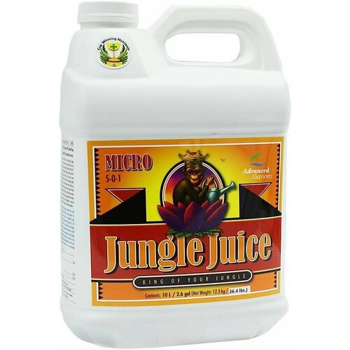   Advanced Nutrients Jungle Juice Micro 10 .,   10400 