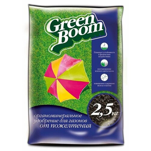    Green Boom    2,5 ,   1229 