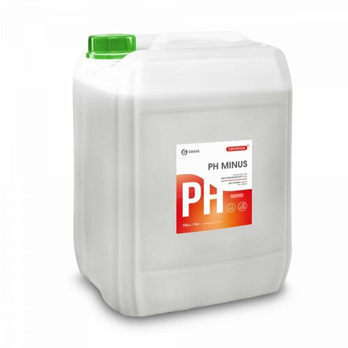   Grass CRYSPOOL pH minus   pH   35 150010   -     , -, 