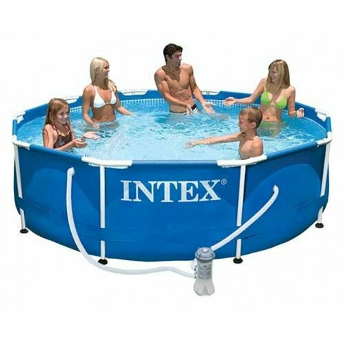  Intex 28212NP    METAL FRAME SET, 36676 , -   -     , -, 