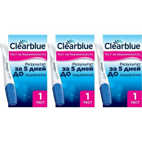     Clearblue Plus, 3    -     , -, 