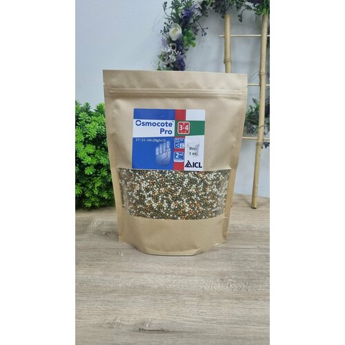 ���� ������� Osmocote PRO 3-4 ��� 17-11-10+2MgO+TE ��������� ����������������� �������� ��� ����������� ��������, ������, �������, ����, ����������, 1 ��, ������ �� 1399 ���