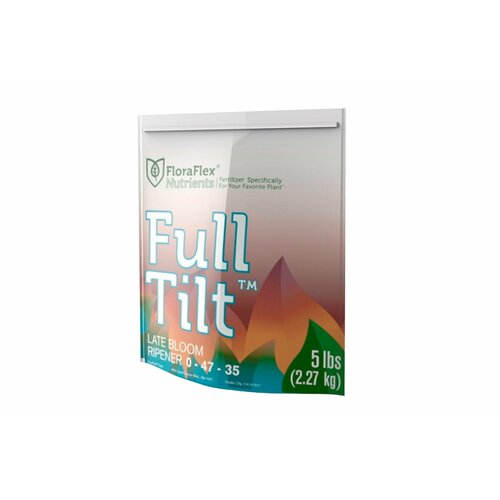    FloraFlex Full Tilt 5 LB (2.3 ),   15800 