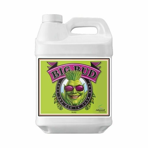  Advanced Nutrients Big Bud Liquid 10 ,   42974 