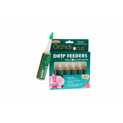     Growth Technology Orchid Focus Drip Feeders 6  38 .,   1446 