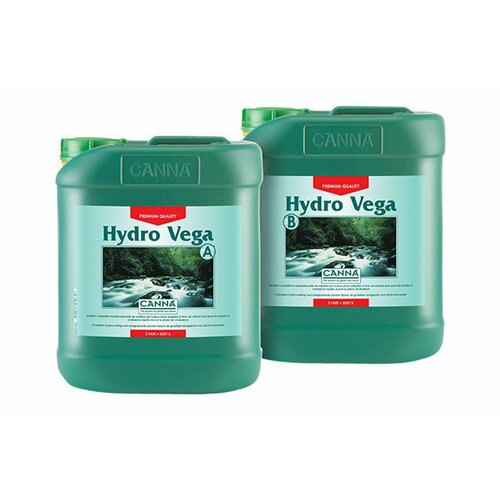       Canna Hydro Vega A+B (HW) 5 .,   13600 