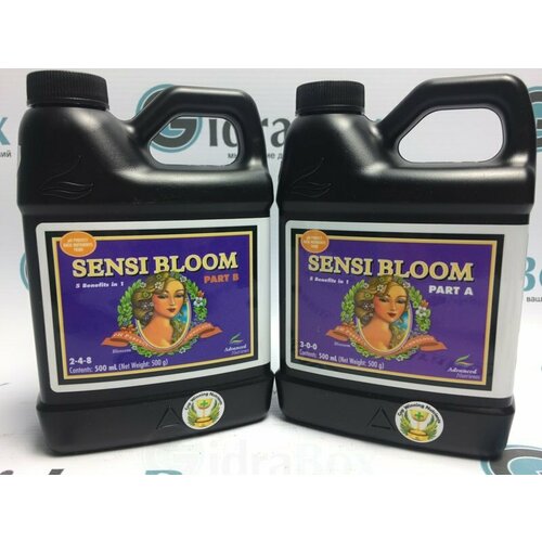  Sensi Bloom A+B 0,5  | Advanced Nutrients   -     , -, 