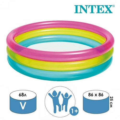   Intex , 8625  (57104)   -     , -, 