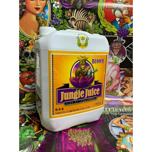  Jungle Juice Bloom 4  | Advanced Nutrients   -     , -, 