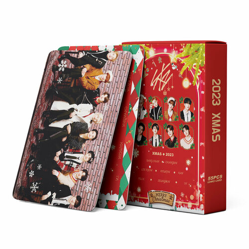 ���� ����� �������� ���� ����� ���� (XMAS 2023), 55 ��, ������ �� 398 ���