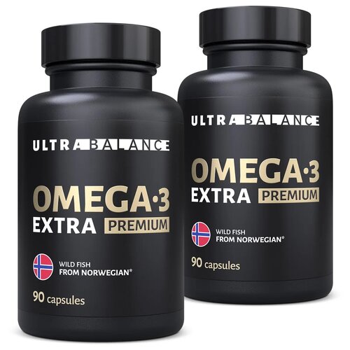  Omega-3 Extra Premium ., 200 , 90 ., 2 .,   6010 